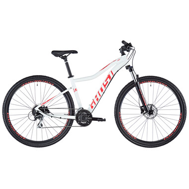 Mountain Bike GHOST LANAO 2.9 AL 29" Mujer Blanco/Rojo 2020 0